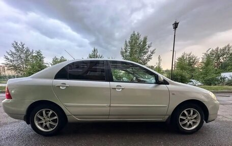 Toyota Corolla, 2005 год, 600 000 рублей, 31 фотография