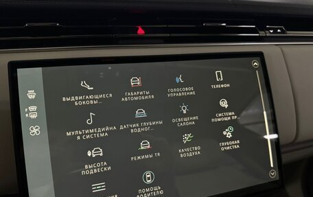 Land Rover Range Rover IV рестайлинг, 2024 год, 24 900 000 рублей, 16 фотография