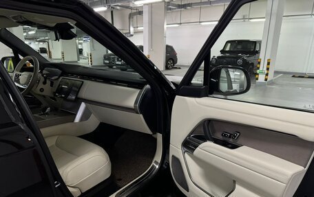 Land Rover Range Rover IV рестайлинг, 2024 год, 24 900 000 рублей, 18 фотография