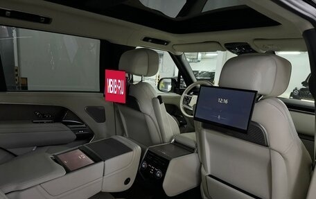 Land Rover Range Rover IV рестайлинг, 2024 год, 24 900 000 рублей, 27 фотография