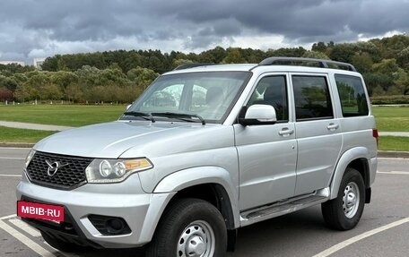 ЛуАЗ Patriot, 2018 год, 1 000 000 рублей, 2 фотография