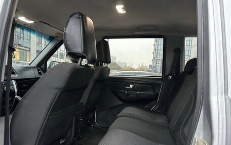 ЛуАЗ Patriot, 2018 год, 1 000 000 рублей, 13 фотография