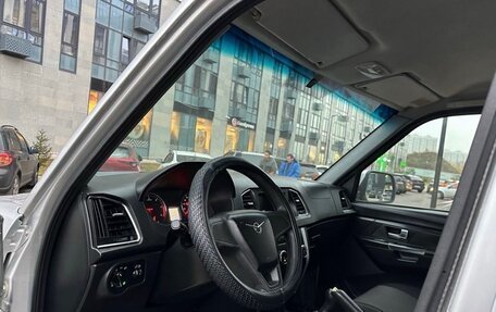 ЛуАЗ Patriot, 2018 год, 1 000 000 рублей, 8 фотография