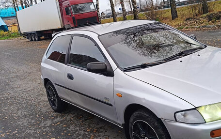 Mazda 323, 1998 год, 150 000 рублей, 4 фотография