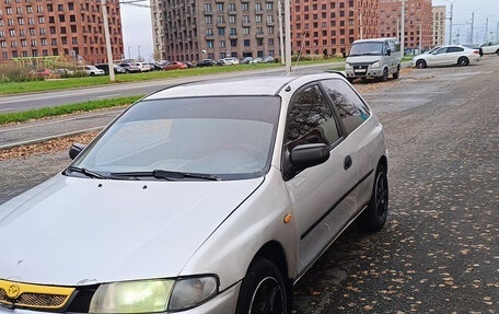 Mazda 323, 1998 год, 150 000 рублей, 2 фотография