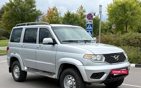 ЛуАЗ Patriot, 2018 год, 1 000 000 рублей, 4 фотография