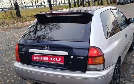 Mazda 323, 1998 год, 150 000 рублей, 5 фотография