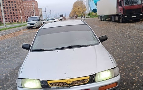 Mazda 323, 1998 год, 150 000 рублей, 3 фотография