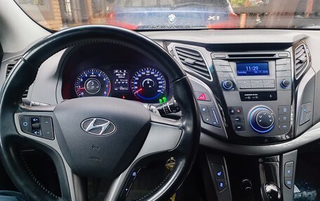 Hyundai i40 I рестайлинг, 2015 год, 1 550 000 рублей, 13 фотография