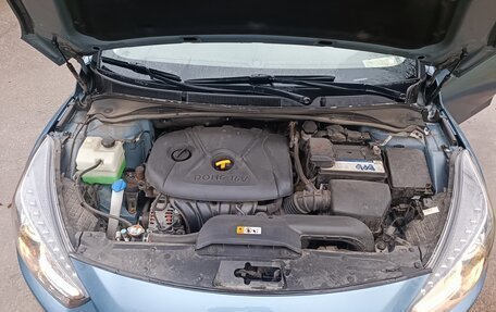 Hyundai i40 I рестайлинг, 2015 год, 1 550 000 рублей, 9 фотография