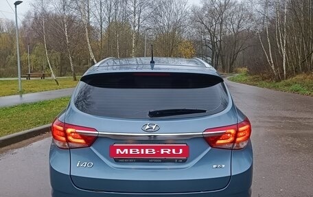 Hyundai i40 I рестайлинг, 2015 год, 1 550 000 рублей, 5 фотография