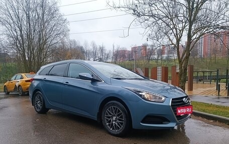 Hyundai i40 I рестайлинг, 2015 год, 1 550 000 рублей, 2 фотография