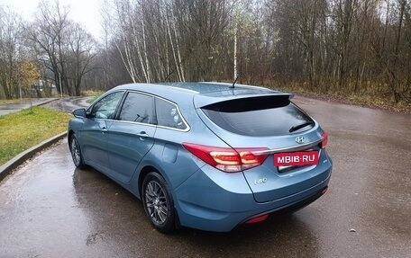 Hyundai i40 I рестайлинг, 2015 год, 1 550 000 рублей, 6 фотография