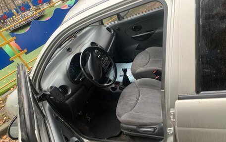 Daewoo Matiz I, 2009 год, 210 000 рублей, 5 фотография