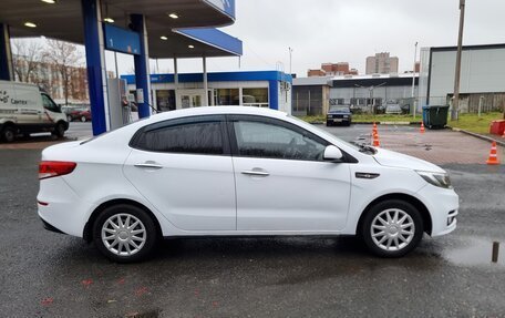 KIA Rio III рестайлинг, 2015 год, 535 000 рублей, 5 фотография