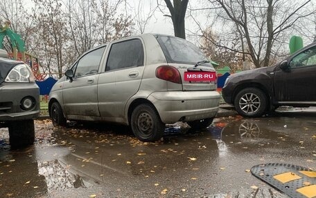 Daewoo Matiz I, 2009 год, 210 000 рублей, 3 фотография