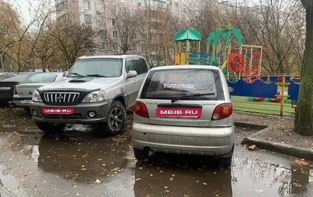 Daewoo Matiz I, 2009 год, 210 000 рублей, 2 фотография