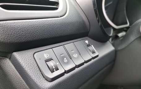 KIA Rio III рестайлинг, 2015 год, 535 000 рублей, 14 фотография