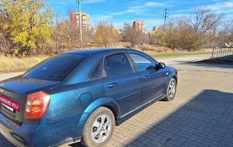 Chevrolet Lacetti, 2008 год, 570 000 рублей, 5 фотография