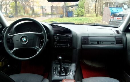 BMW 3 серия, 1997 год, 310 000 рублей, 7 фотография