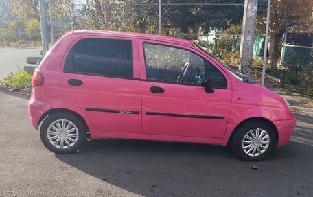 Daewoo Matiz I, 2007 год, 250 000 рублей, 5 фотография