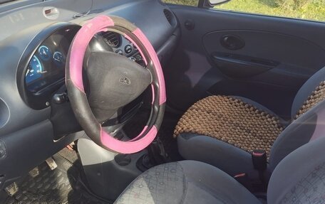 Daewoo Matiz I, 2007 год, 250 000 рублей, 6 фотография