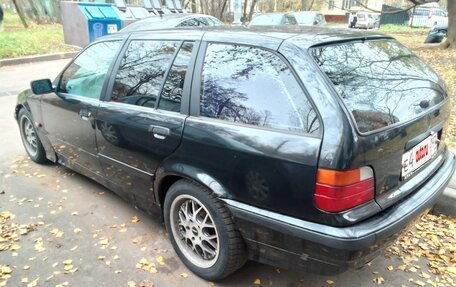 BMW 3 серия, 1997 год, 310 000 рублей, 8 фотография