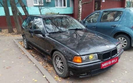 BMW 3 серия, 1997 год, 310 000 рублей, 3 фотография