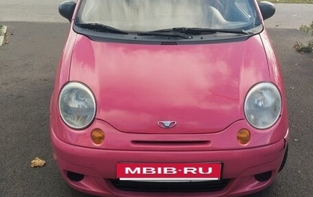 Daewoo Matiz I, 2007 год, 250 000 рублей, 4 фотография