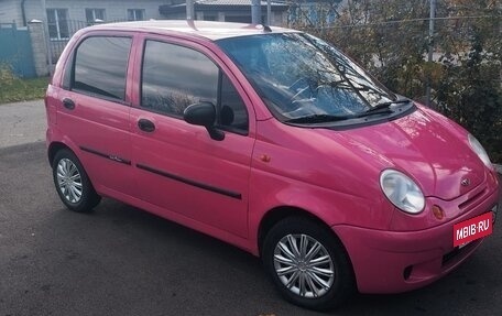 Daewoo Matiz I, 2007 год, 250 000 рублей, 3 фотография