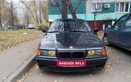 BMW 3 серия, 1997 год, 310 000 рублей, 2 фотография