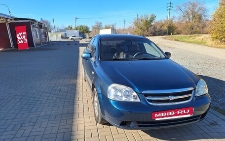 Chevrolet Lacetti, 2008 год, 570 000 рублей, 8 фотография