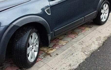 Chevrolet Captiva I, 2007 год, 725 000 рублей, 2 фотография