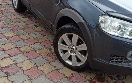 Chevrolet Captiva I, 2007 год, 725 000 рублей, 5 фотография