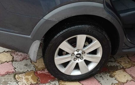 Chevrolet Captiva I, 2007 год, 725 000 рублей, 9 фотография