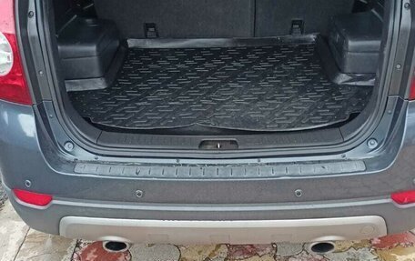 Chevrolet Captiva I, 2007 год, 725 000 рублей, 13 фотография