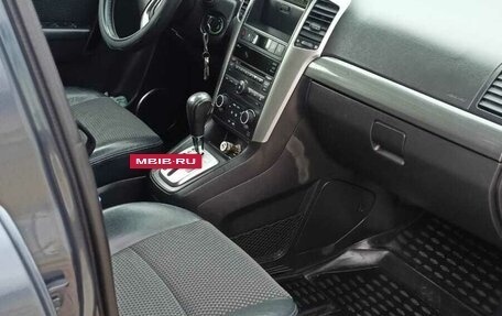 Chevrolet Captiva I, 2007 год, 725 000 рублей, 4 фотография