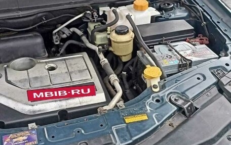 Chevrolet Captiva I, 2007 год, 725 000 рублей, 6 фотография