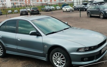 Mitsubishi Galant VIII, 2002 год, 700 000 рублей, 9 фотография