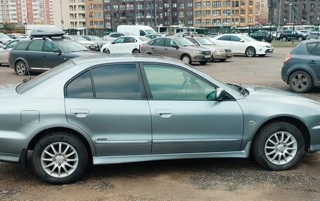 Mitsubishi Galant VIII, 2002 год, 700 000 рублей, 11 фотография