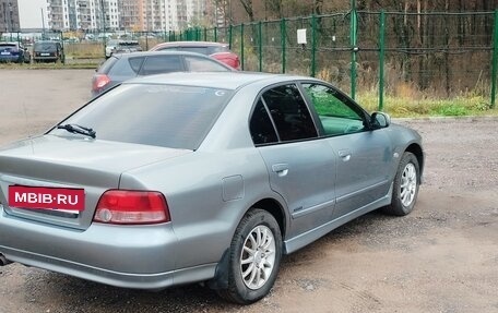 Mitsubishi Galant VIII, 2002 год, 700 000 рублей, 12 фотография