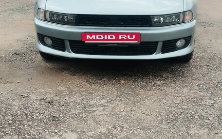 Mitsubishi Galant VIII, 2002 год, 700 000 рублей, 10 фотография