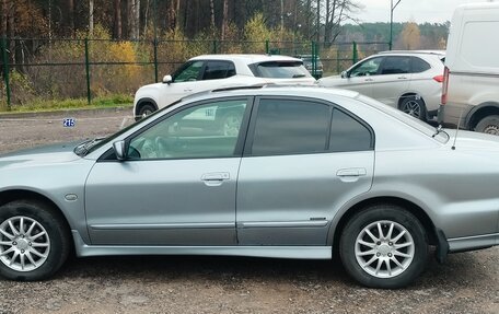 Mitsubishi Galant VIII, 2002 год, 700 000 рублей, 15 фотография