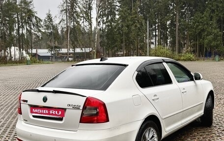 Skoda Octavia, 2013 год, 899 000 рублей, 9 фотография