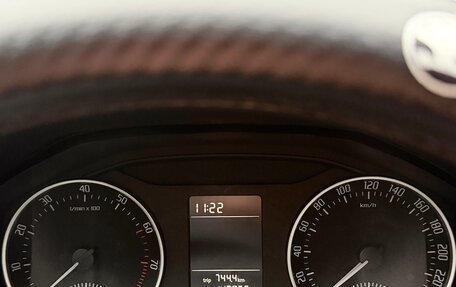 Skoda Octavia, 2013 год, 899 000 рублей, 36 фотография