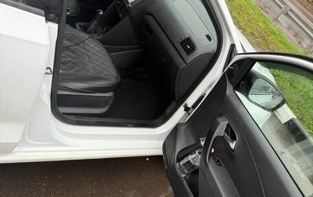 Volkswagen Polo VI (EU Market), 2014 год, 785 000 рублей, 4 фотография