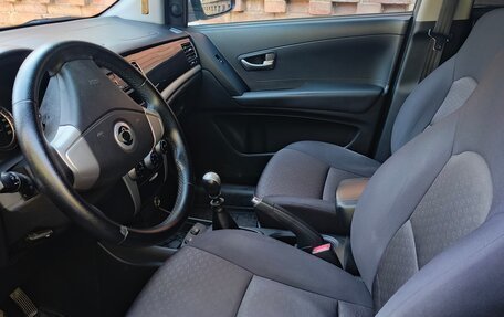 SsangYong Actyon II рестайлинг, 2012 год, 1 083 000 рублей, 5 фотография