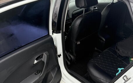 Volkswagen Polo VI (EU Market), 2014 год, 785 000 рублей, 11 фотография