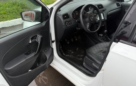 Volkswagen Polo VI (EU Market), 2014 год, 785 000 рублей, 12 фотография