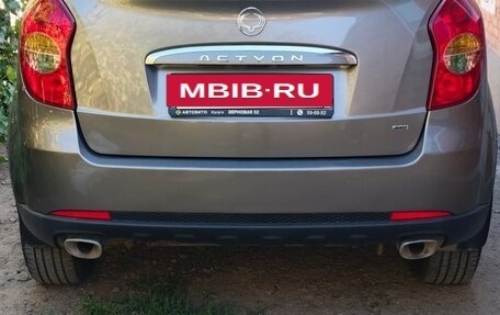 SsangYong Actyon II рестайлинг, 2012 год, 1 083 000 рублей, 2 фотография